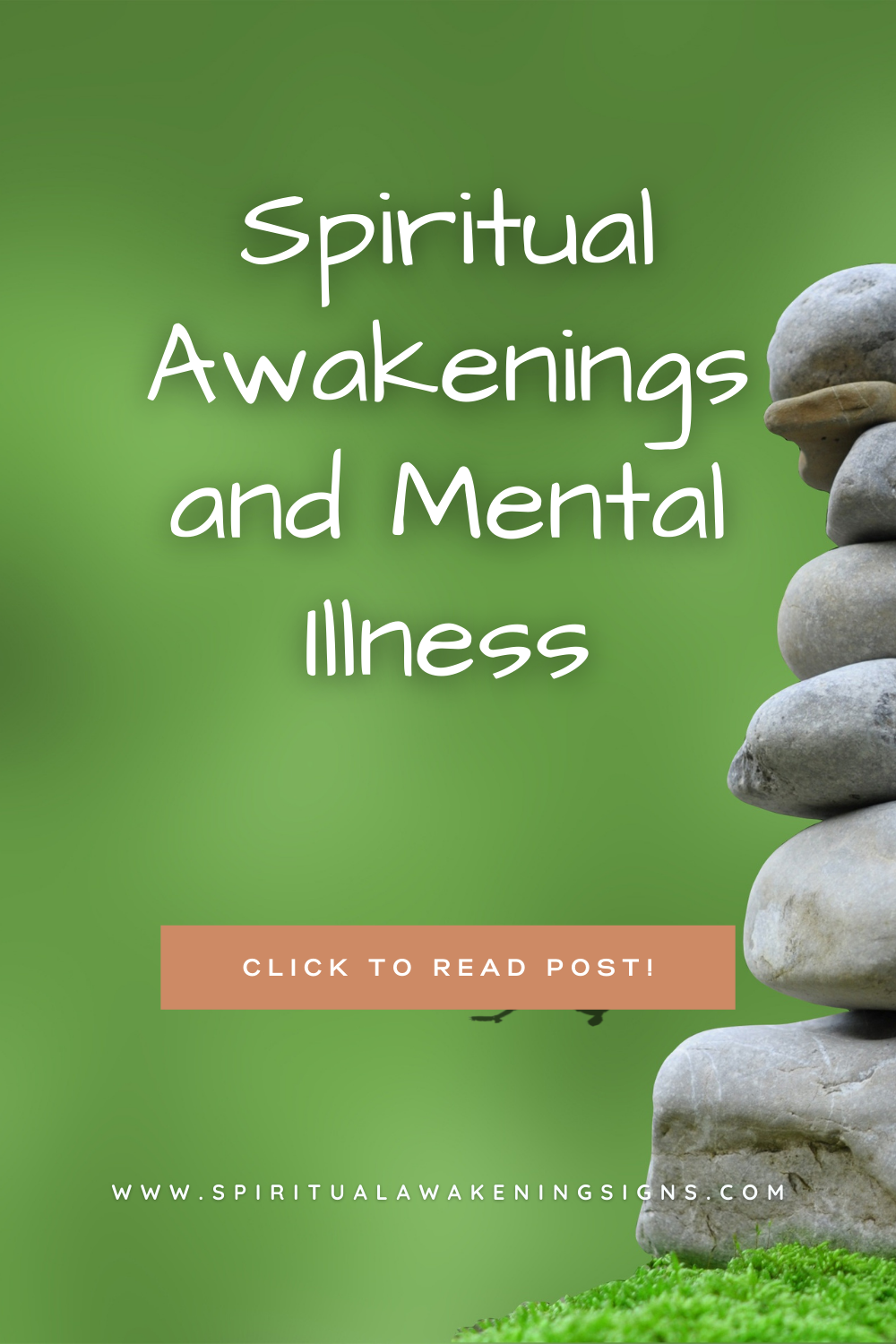 Spiritual Awakenings and Mental Illness - Spiritual Awakening Signs