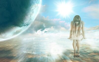 The Purpose of Anxiety During Spiritual Awakening (and how to ease it)