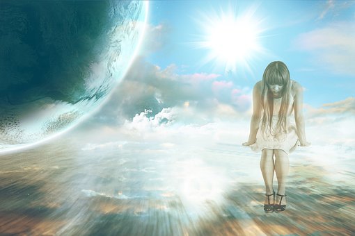 The Purpose of Anxiety During Spiritual Awakening (and how to ease it)