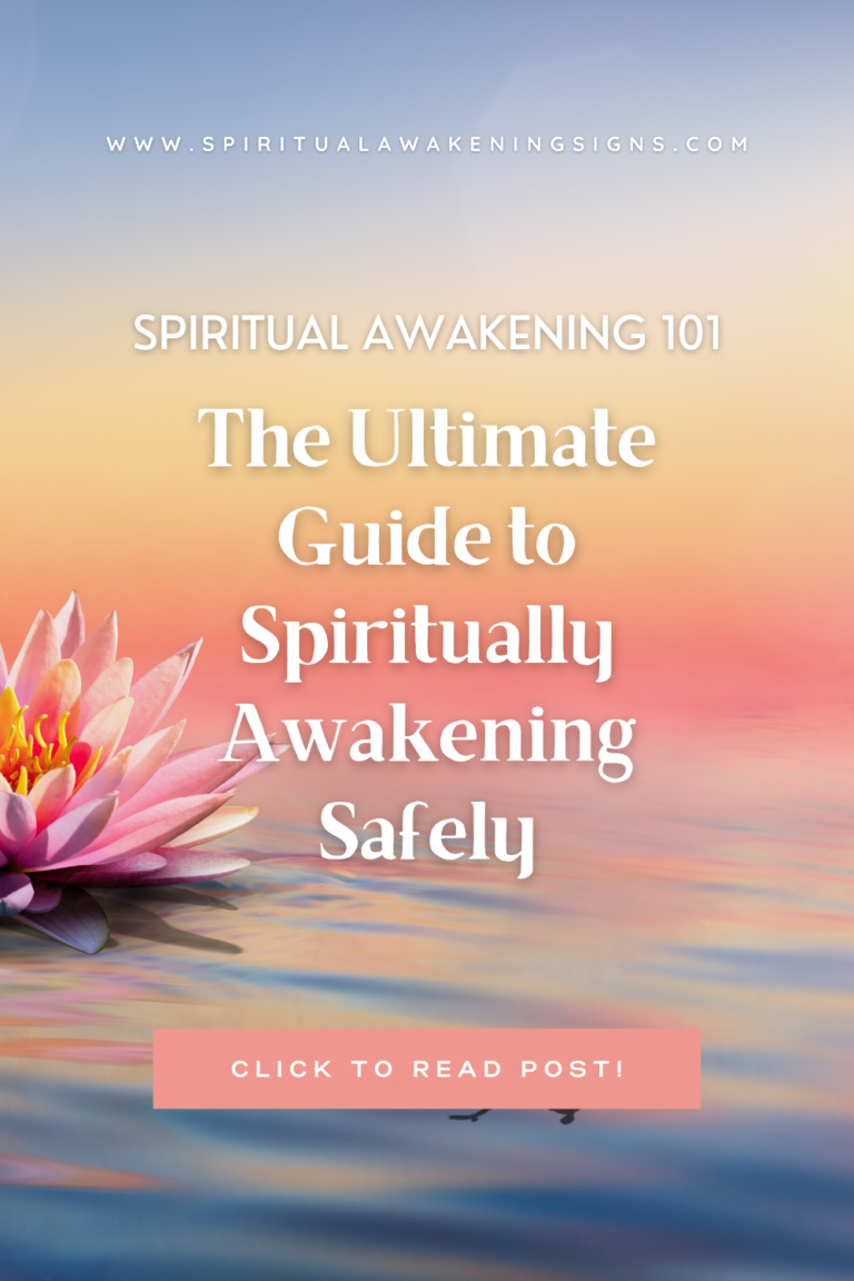 Spiritual Awakening 101 - The Ultimate Guide to Spiritually Awakening ...