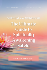 Spiritual Awakening 101 – The Ultimate Guide to Spiritually Awakening Safely