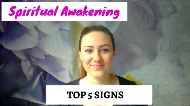 Spiritual Awakening Top Signs and Symptoms