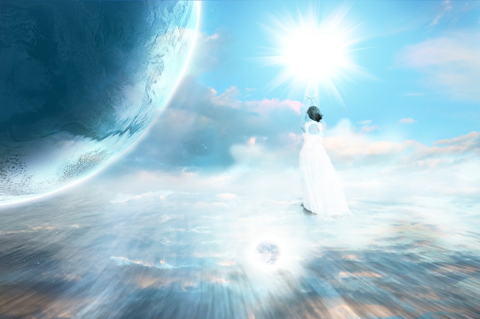 4 VITAL Things You Need To Know For Safe Psychic Experiences During Spiritual Awakening