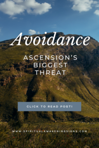 Avoidance: Ascension’s Biggest Threat