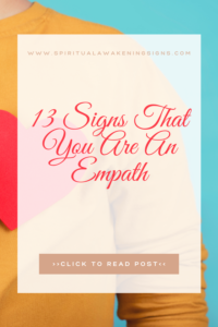 13 Signs That You Are An Empath