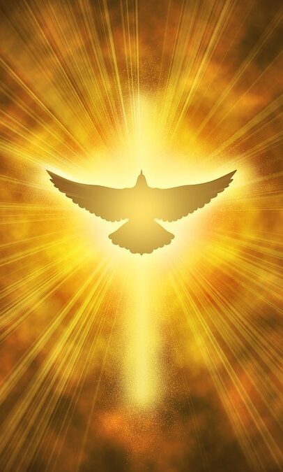 Invoke Ascended Master St Columba To Guide Your Life Purpose Path With Strength, Power & Passion