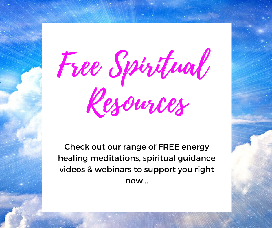 Free Spiritual Resources - Spiritual Awakening Signs