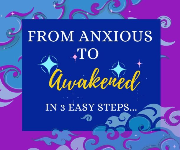 Spiritual Awakening Anxiety