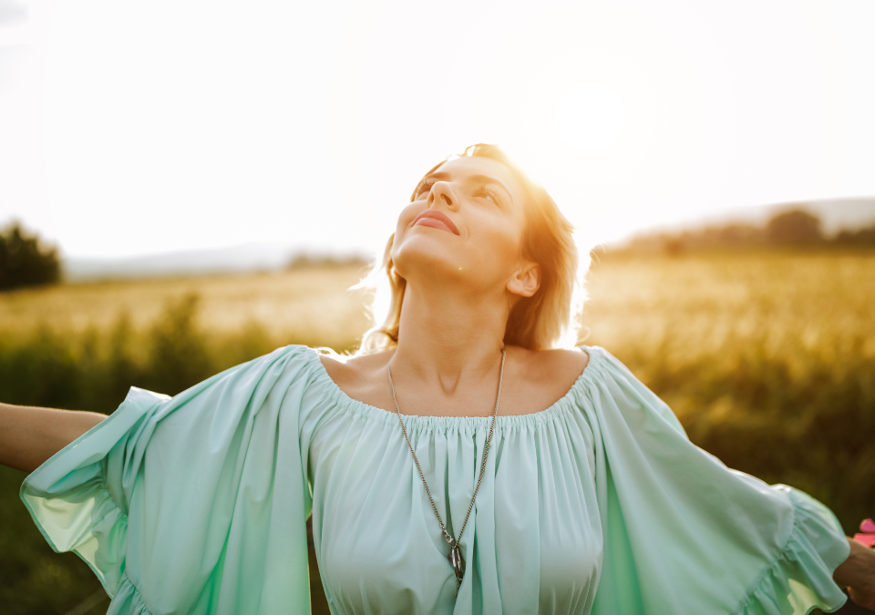 3 Steps To Freeing Your Spiritual Healing Abilities!