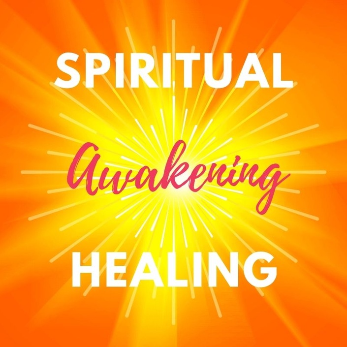 The Spiritual Awakening Healing