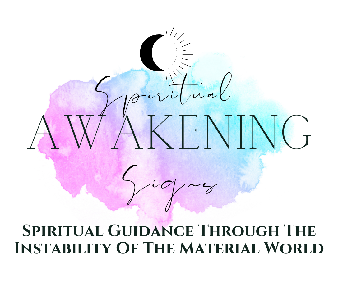 Spiritual Awakening Signs