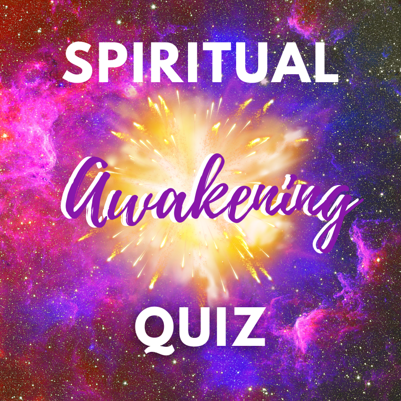 Spiritual Awakening Quiz