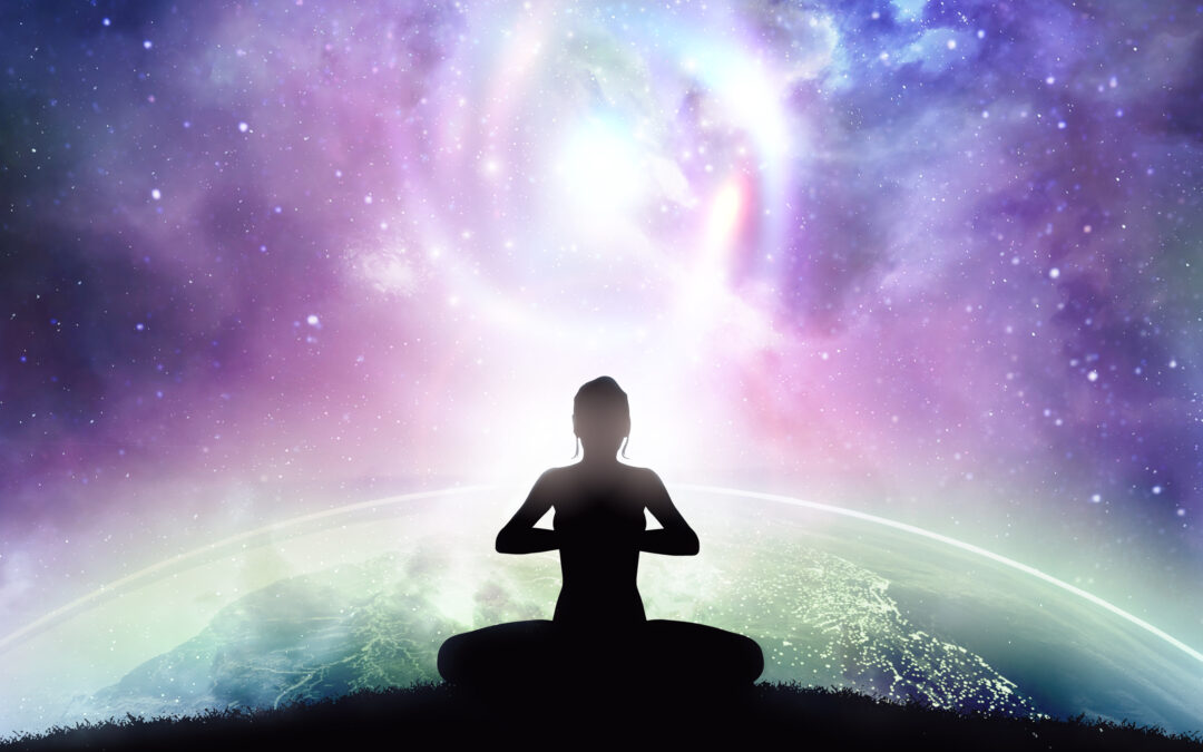4 Steps To Crystal Clear Intuition & Spiritual Guidance!