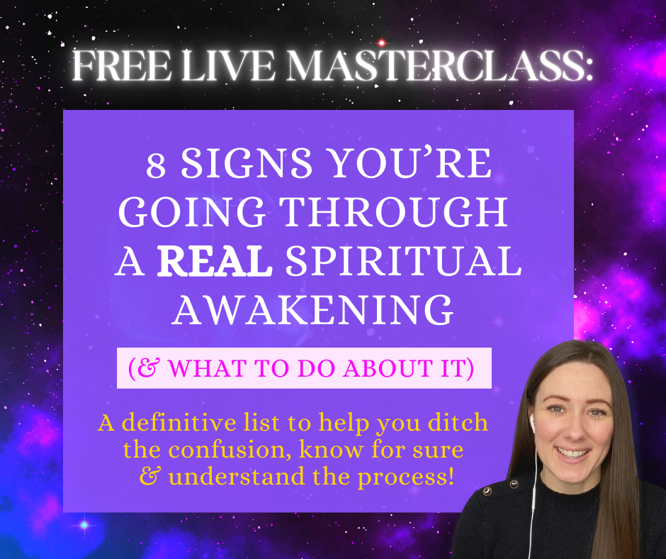 Free Spiritual Awakening Course