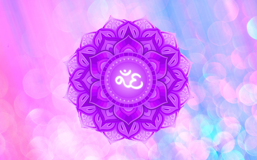 The Crown Chakra: Everything You Need To Know To Balance & Open It