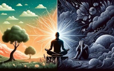 The Difference Between a Spiritual Awakening and a Mental Breakdown