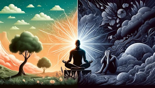 The Difference Between a Spiritual Awakening and a Mental Breakdown
