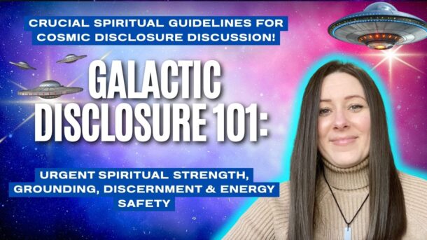 Galactic dislcosure